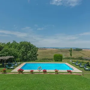  Appartement E Fattoria Di Radi Tuscany Italië