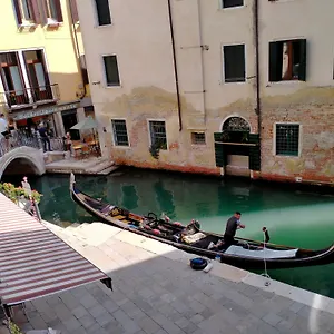 Dimora Al Doge Beato Vista Canale Italia