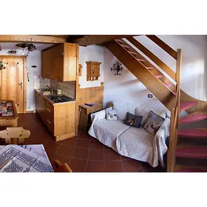  Appartement Cristallo & Faloria Italië